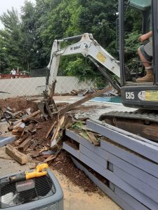 Pool Demolition in Dunellen, NJ Pool Demolition in Dunellen, NJ