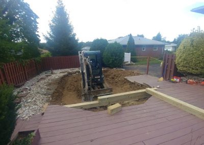 Pool Removal Contractor