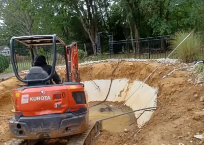 Affordable Pool Removal