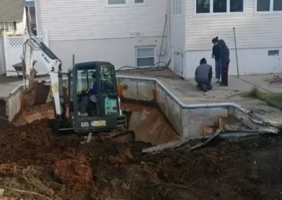 Best Pool Demolition