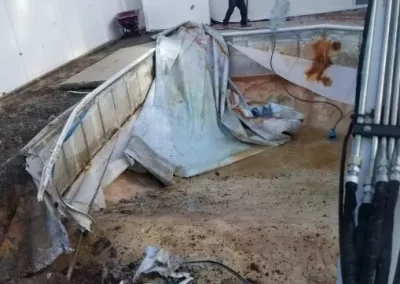 Professional Pool Removal