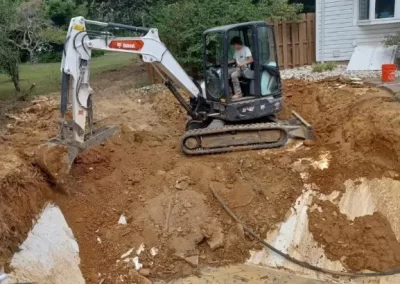 Trusted Site Excavation