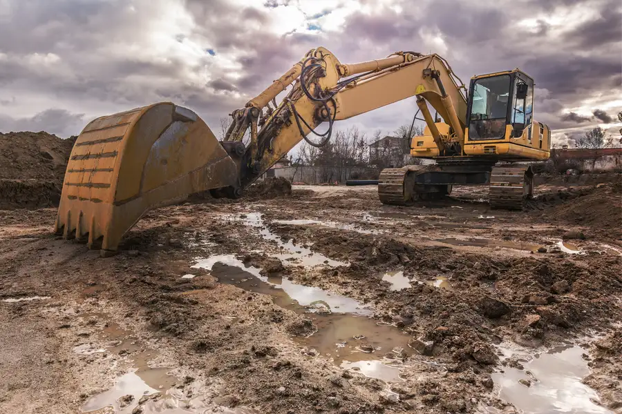 Professional Excavation