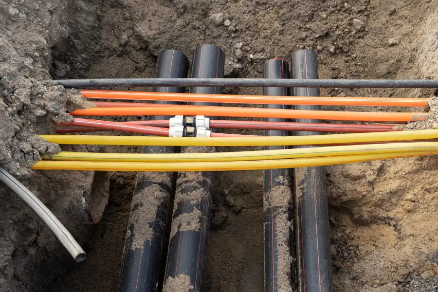 Gas Line Installation
